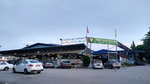 Rasah Jaya Food Court