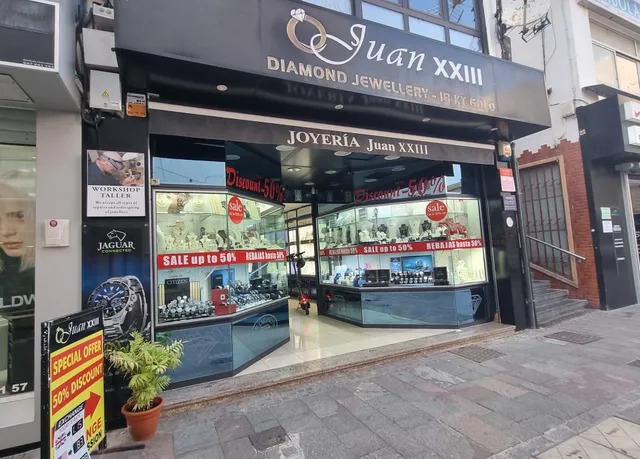 Joyería Juan XXIII