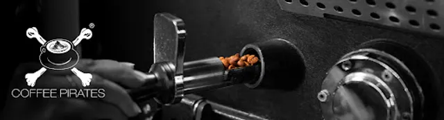 Coffee Pirates Kaffeerösterei - Essen
