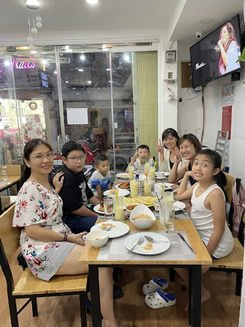 Mom's Indian Cuisine