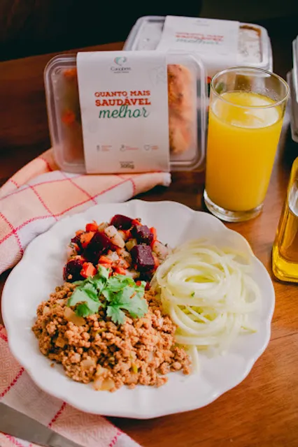 Comabem Refeições Saudáveis