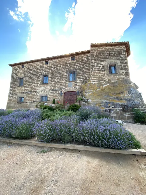 Castillo de Corvinos