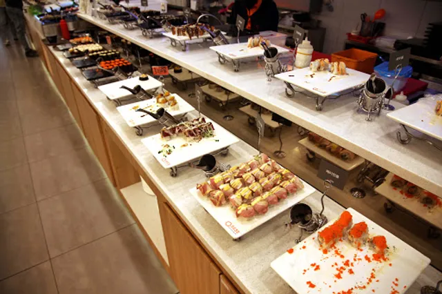 다이닝원 안산점 | All-You-Can-Eat Dining One Ansan