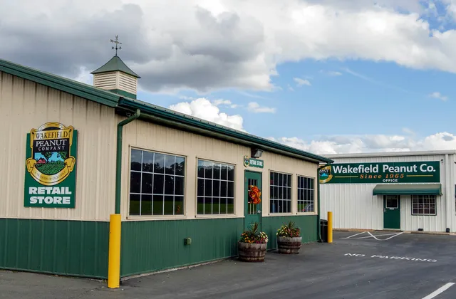 Wakefield Peanut Co LP
