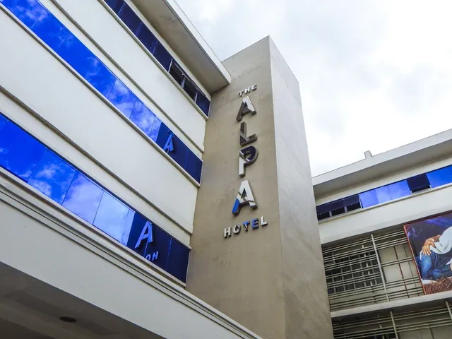 The Alpa Hotel