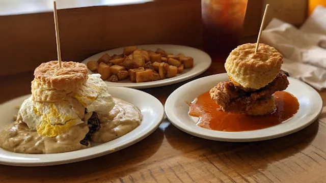 Maple Street Biscuit Company