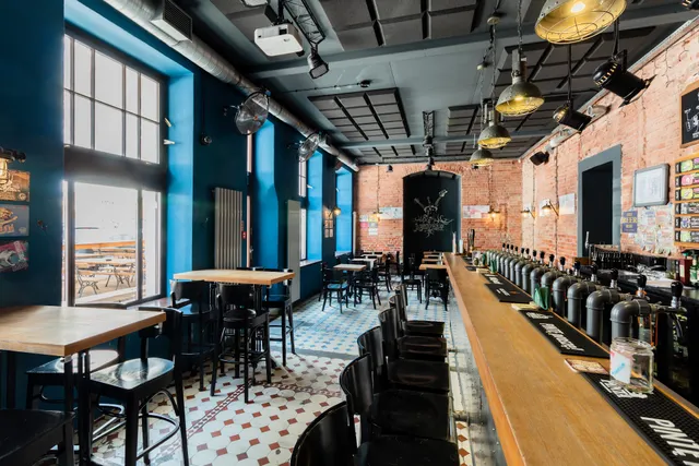 Jabeerwocky Craft Beer Pub