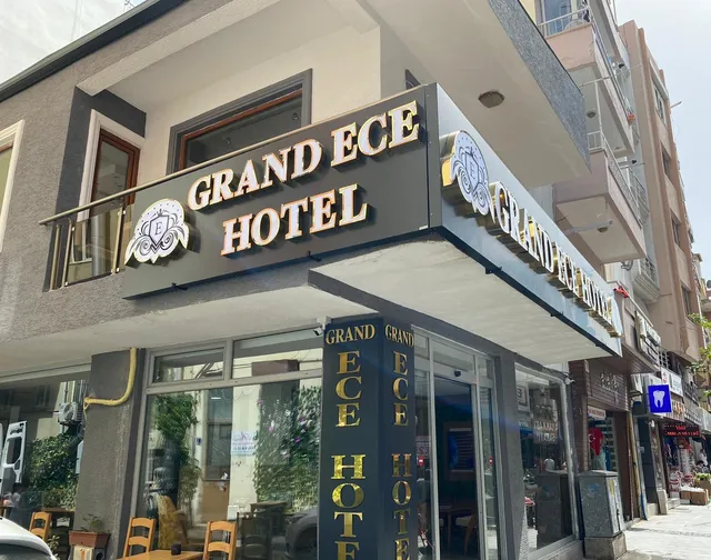 Grand Ece Otel Çanakkale