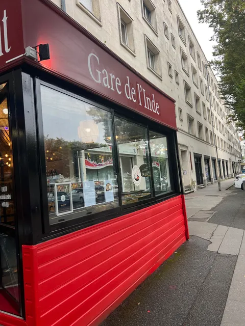 Gare de l’inde