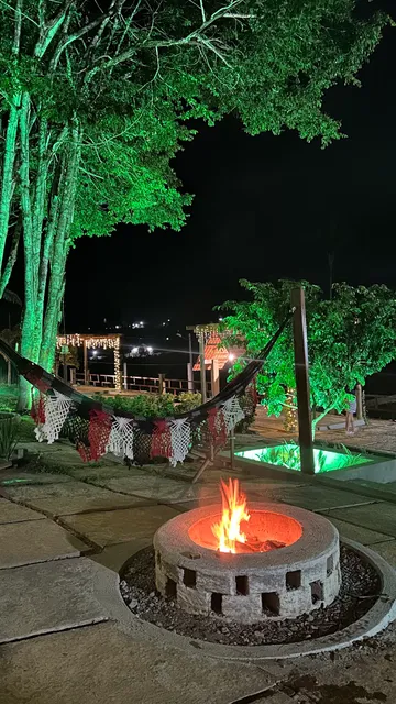 Chalés recanto da serra