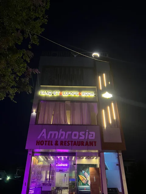Ambrosia Hotel& Restaurant