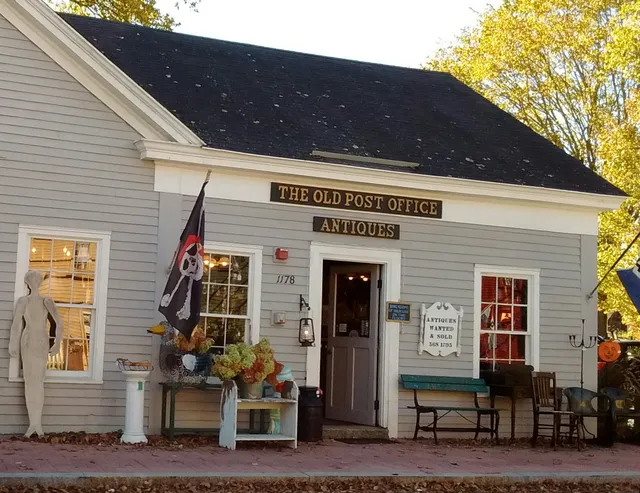 Old Post Office Antiques