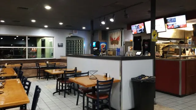 Firebird Pizza & Pasta