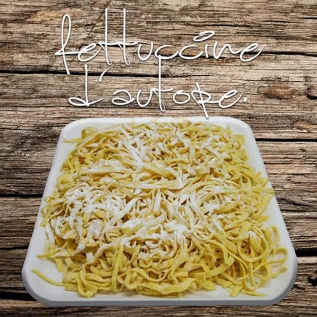 Pastantica D'Abruzzo