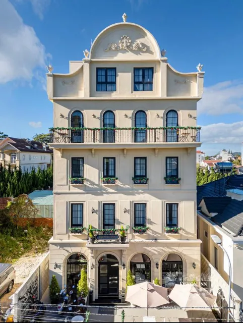 Khách sạn Devon Inn