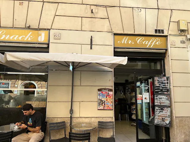 Mr. Caffè