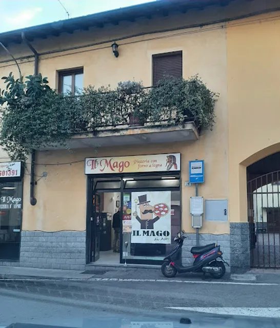 pizzeria il mago di ash.