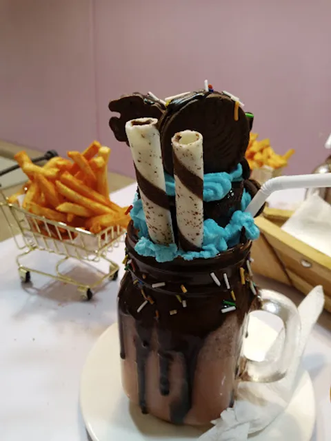 Cheat Time Bakehouse Lanang Premiere Store