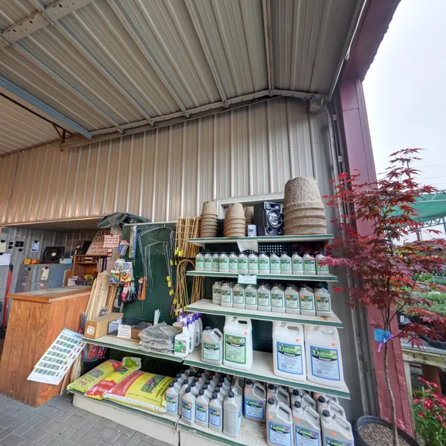 Old Heritage Garden Center