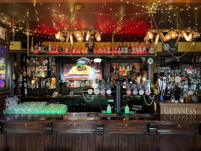 The Orion's Pub & Beer BQ