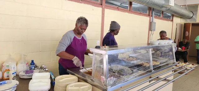 THE HOPE CENTER OF TOCCOA