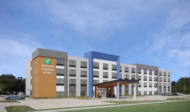 Holiday Inn Express & Suites Cushing by IHG