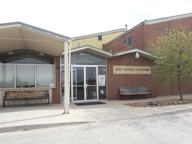 Mary Godfrey Playhouse