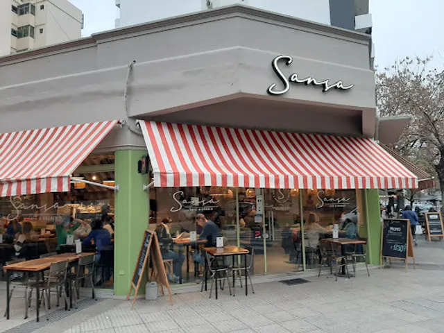Sansa café & Brunch
