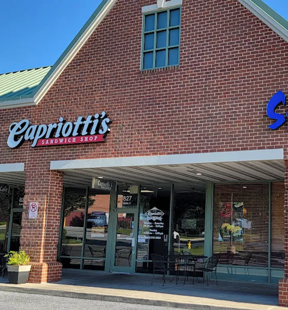 Capriotti's Sandwich Shop