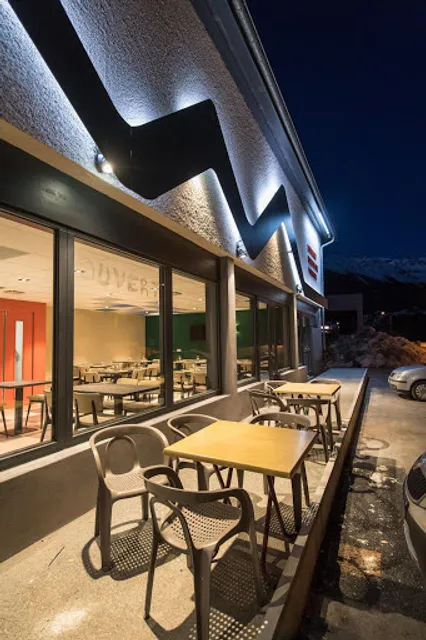 La tête à l'envers - Val Cenis