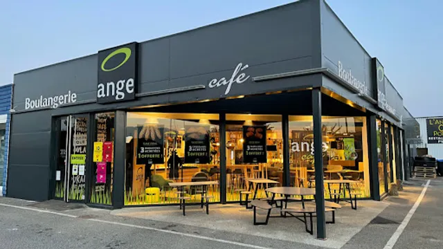 BOULANGERIE ANGE