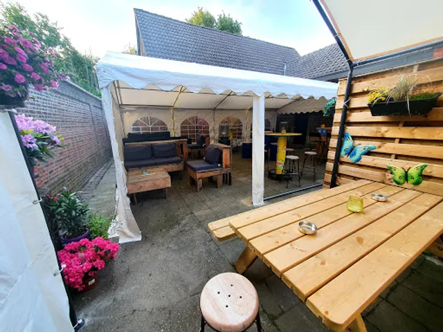 Cafe De Jail Stokrooie