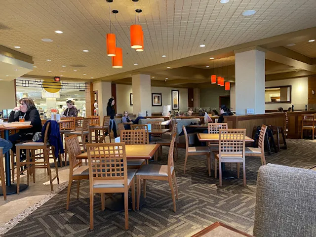 Marketplace Café at Nordstrom