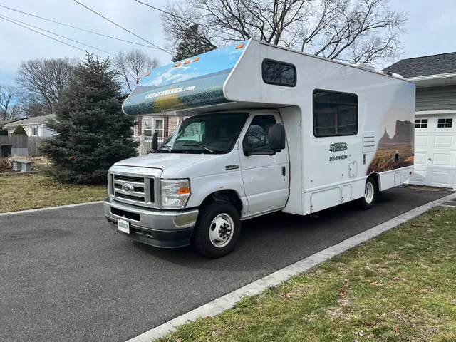 Cruise America RV Rental