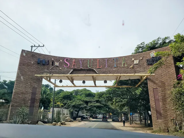 Entrada Sayulita