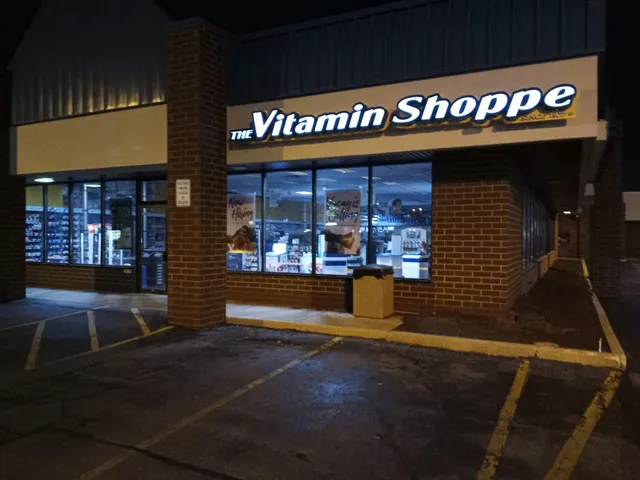 The Vitamin Shoppe