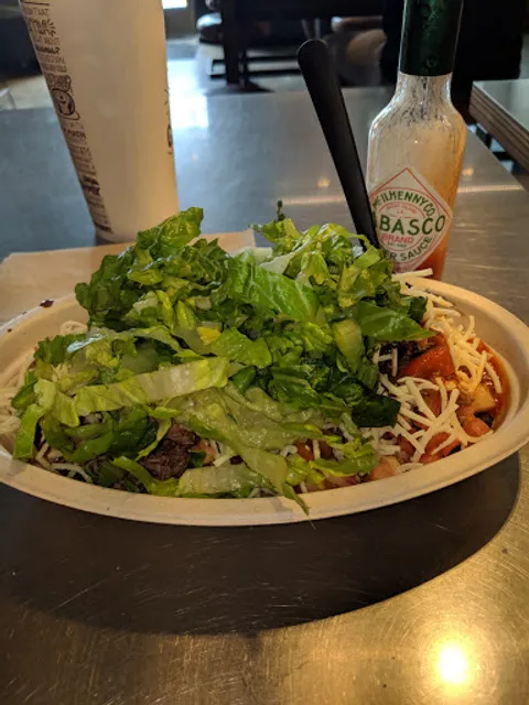 Chipotle Mexican Grill