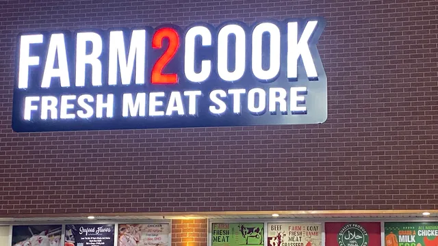 FARM2COOK Fresh Meat Store