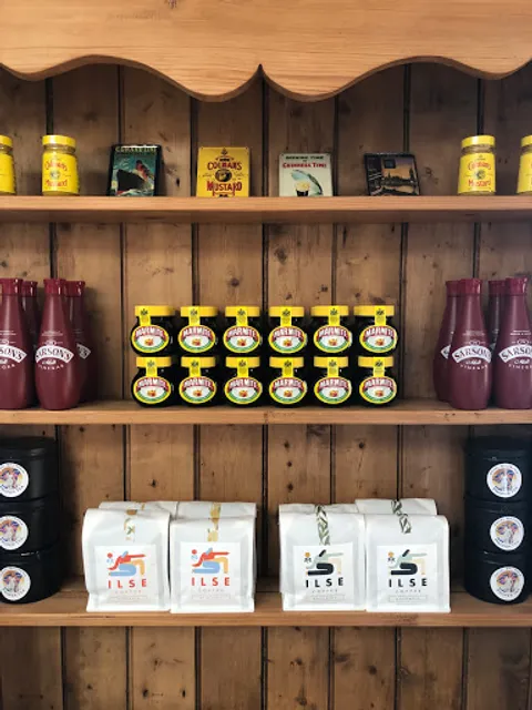 Gruel Britannia - Fairfield