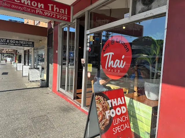 Amy@Lemon Thai Dee Why