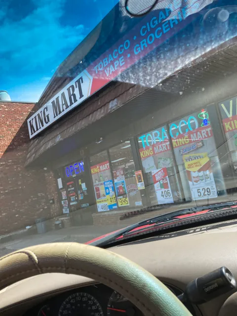 King Mart tobacco & Vape