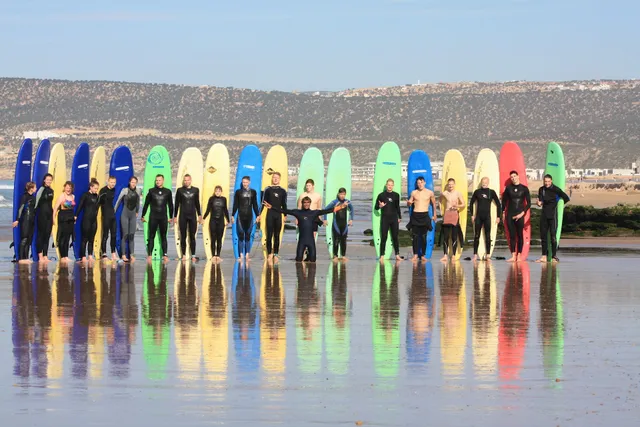Crocro Surf Maroc