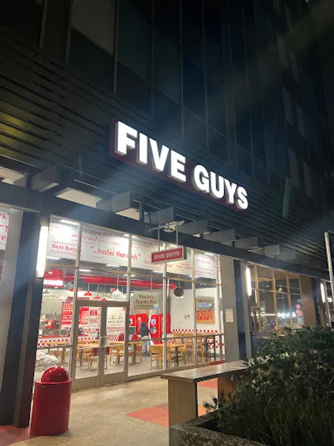 Five Guys