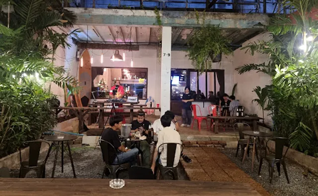 PROOF° Bar and Rooftop