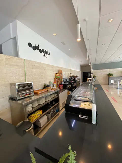 Addaggio Café