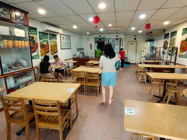 Restaurant Wah Tua Guan 华佗馆