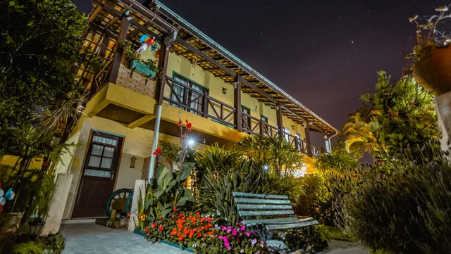 Pousada Santa Genoveva Campeche