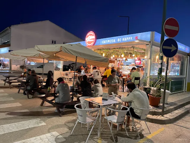 Pizzeria D'Aldeia - Rogil