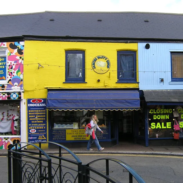 Jamies Pasty Shop