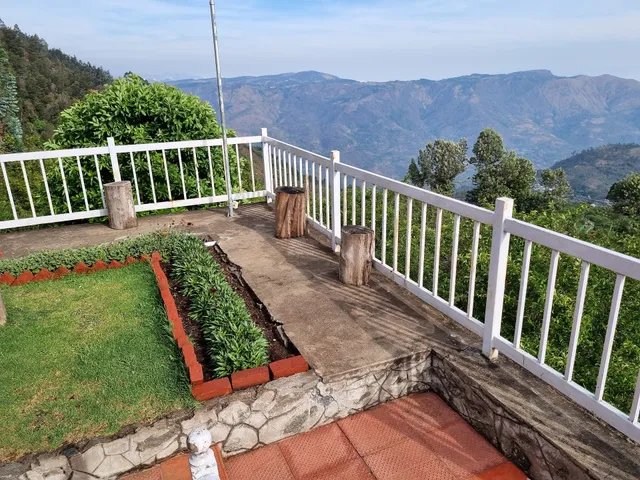 Aarna Bungalow Kodaikanal